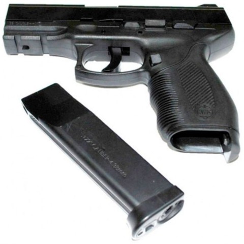 Пневматический пистолет KWC KM46 (24-7/KM46HN)