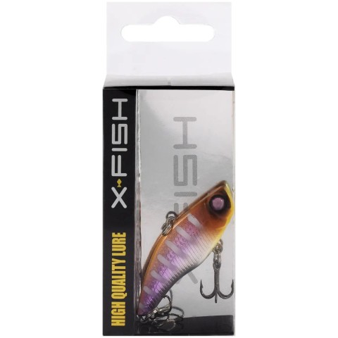 Воблер X-Fish Vibboy 50S 50mm 7.5g #118