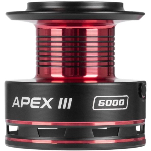 Катушка Brain Apex III Feeder 6000 5+1BB 4.9:1 Black