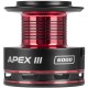 Катушка Brain Apex III Feeder 6000 5+1BB 4.9:1 Black