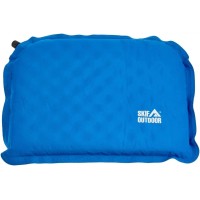 Сидіння надувне Skif Outdoor Plate Блакитний
