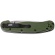 Нож Ontario Knife RAT I Linerlock ц:foliage green