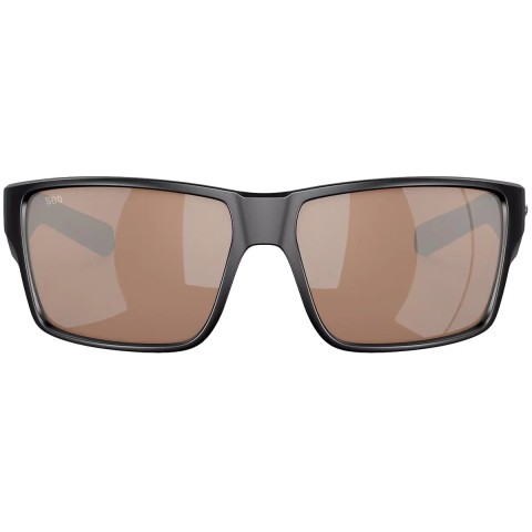Очки Costa Del Mar Reefton Pro Black Copper Silver Mirror 580G