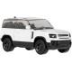 Машинка Rastar Land Rover Defender 90 1:43 ц:белый