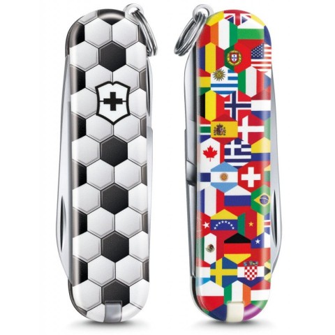 Складной нож Victorinox CLASSIC LE 