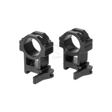 Кольца быстросъемные Air Precision QR Mount Ring. d - 30 мм. High. Weaver/Picatinny