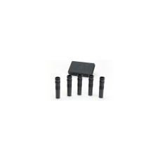 Набір чоків Huglu  Active Extended Knurled Choke Set-12 ga 5 штук