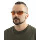 Очки баллистические Wiley X WX Valor 2.5. 3 линзы (Grey/Clear/Light Rust) оправа Tan