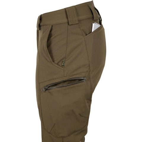 Брюки Skif Tac SoftShell Gamekeeper 2XL олива