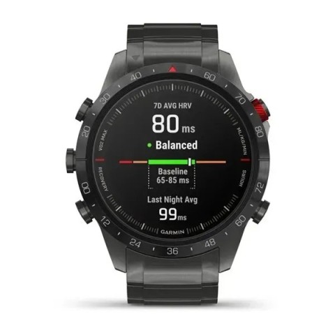 Смарт-годинник Garmin MARQ Athlete Gen 2 - Performance Edition