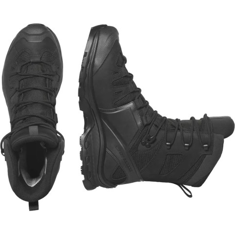 Ботинки Salomon QUEST 4D Forces 2 High GTX 10.5 Black