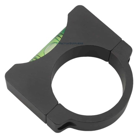 Кільце Vector Optics 35 мм з бульбашковим рівенем