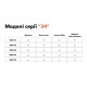 Моноблок BGN ARMO 342038 діаметр труби 34мм висота 38мм кут нахилу 20MOA