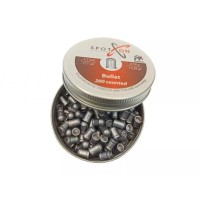 Кулі Spoton Bullet, 4,5 мм, 0,9 гр, 200 шт