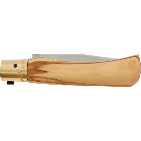 Нож Old Bear Classic S, W1.4060 steel, Olive wood olive