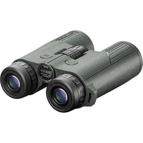 Бінокль Hawke Frontier LRF Green 8x42 с дальномером 1800 м