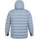 Куртка Frontier Borealis L Пух blue stream
