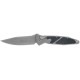 Нож Microtech Socom Elite Auto Apoc STD Natural Clear Handle ц:natural clear