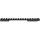 Планка Henneberger для Savage Short Acction. Weaver/Picatinny