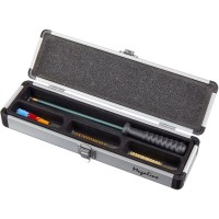 Набір для чищення MEGAline 8к. Алюм. короб. Сталь в обплетенні