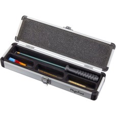 Набір для чищення MEGAline 8к. Алюм. короб. Сталь в обплетенні