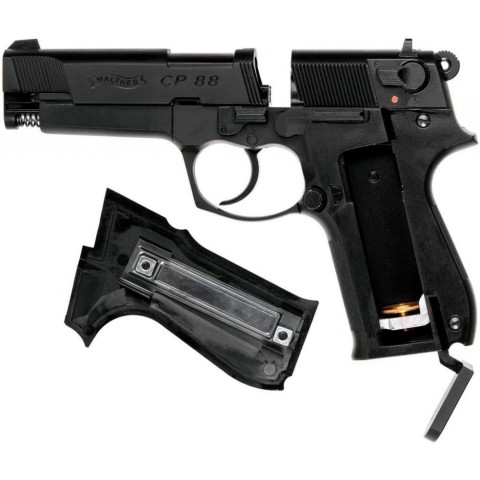 Пневматический пистолет Umarex Walther CP88