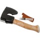 Топор Karesuandokniven Hunters Axe Medium, light birch