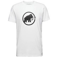 Футболка Mammut Core T-Shirt Men Classic L white