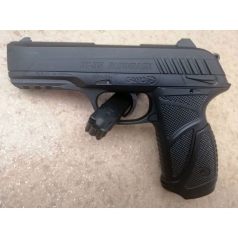 Пневматичний пістолет Gamo PT-85 бу