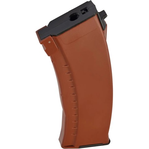 Магазин (стрб.) E&L АК 74N, 6 мм 120Rds, 5шт./упак. bakelite