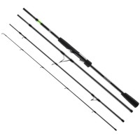 Спінінг Favorite X1 Travel X1.1-804ExH 2.44m 24-86g Ex.Fast