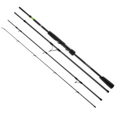 Спінінг Favorite X1 Travel X1.1-804ExH 2.44m 24-86g Ex.Fast