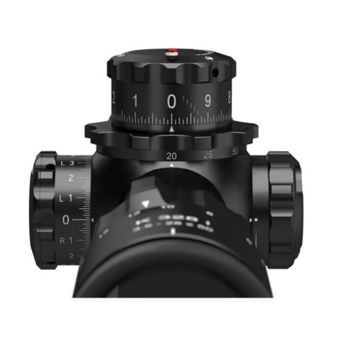Прицел оптический KAHLES K328i DLR CCW 3.5-28x50 (36 мм) illum. Skmr4+ w-left FFP