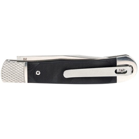 Нож Boker Plus Hidden Release Trapper G-10