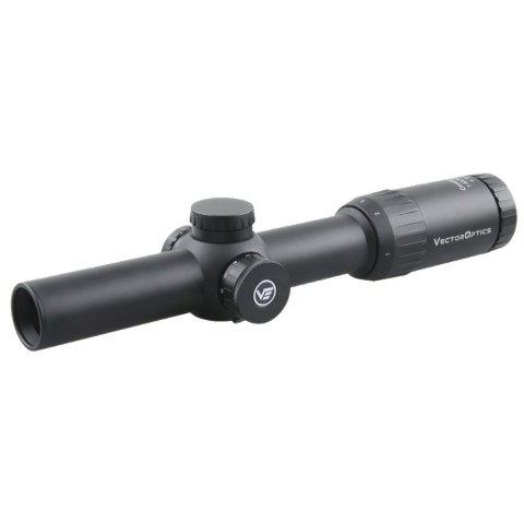 Приціл оптичний Vector Optics Constantine 1-8x24 (30 мм) illum. FFP