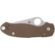 Ніж Spyderco Para 3 Sprint Run, CPM 15V, G-10 brown