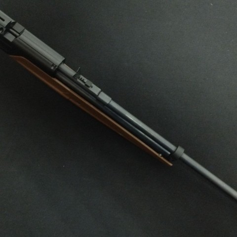 Гвинтівка пневматична Crosman Pumpmaster 760 уцінка