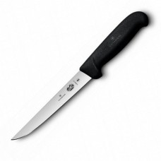 Кухонний ніж Victorinox Fibrox Boning лезо 15см з чорн. ручкою