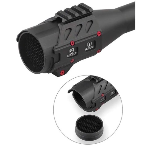 Discovery Optics HS 4-16X44SFIR FFP