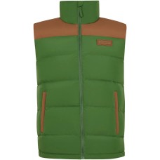 Жилет Brain Puffed Vest XXL Green
