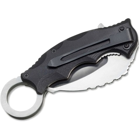 Нож Boker Magnum Alpha Kilo ц:black
