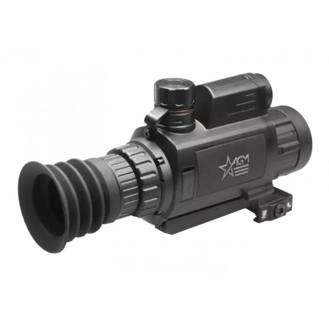 Тепловізійний приціл AGM Varmint V2 LRF 35-384