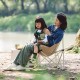 Стілець складаний Naturehike Stellaluna T01 CNH23JU13002, S, бежевий