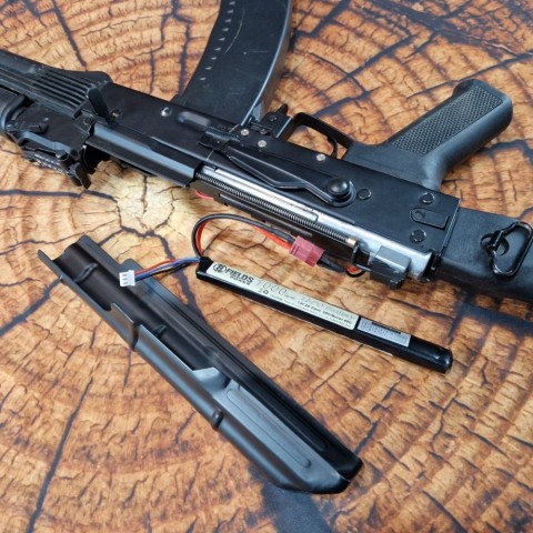Штурмовая винтовка LCT LCK74MN NV