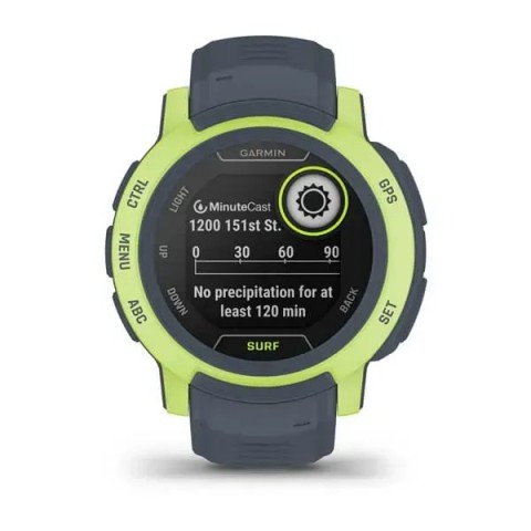 Смарт-годинник Garmin Instinct 2 Surf Edition Mavericks