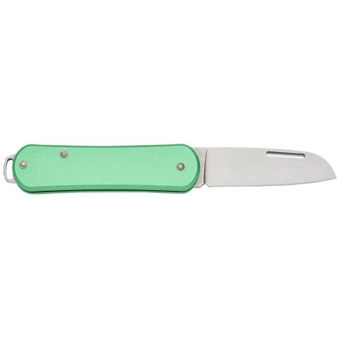 Нож Fox Vulpis Aluminium, ц:od green