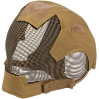 Маска для страйкбола WoSport Keepers Mask V6 tan