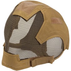 Маска для страйкбола WoSport Keepers Mask V6 tan