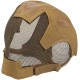 Маска для страйкбола WoSport Keepers Mask V6 tan