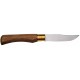 Ніж Old Bear Classic XL, C70 steel, Walnut wood